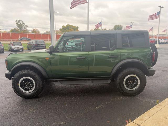 new 2025 Ford Bronco car, priced at $65,644