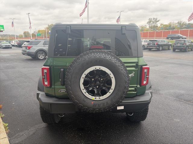 new 2025 Ford Bronco car, priced at $65,644