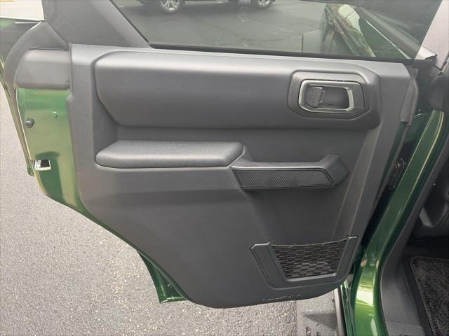 new 2025 Ford Bronco car, priced at $65,644