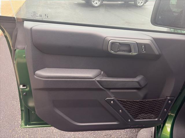 new 2025 Ford Bronco car, priced at $65,644