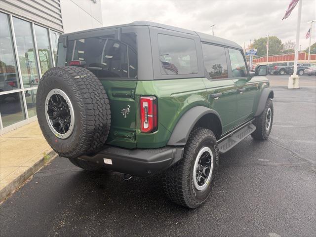 new 2025 Ford Bronco car, priced at $65,644