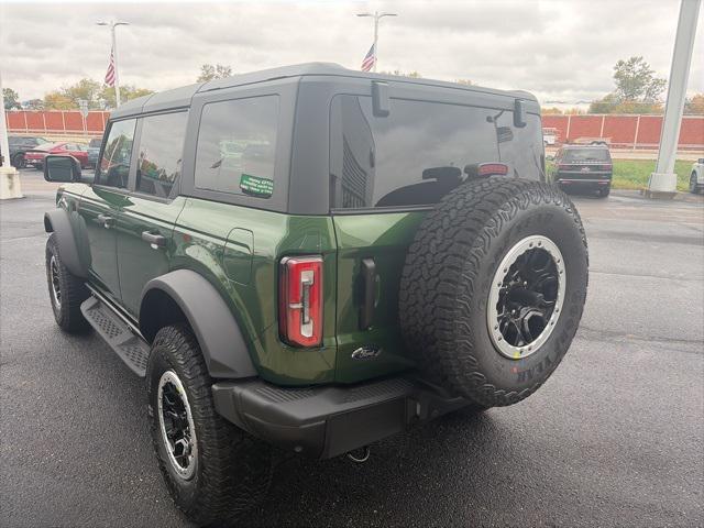 new 2025 Ford Bronco car, priced at $65,644