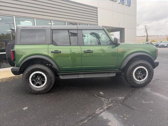 new 2025 Ford Bronco car, priced at $65,644