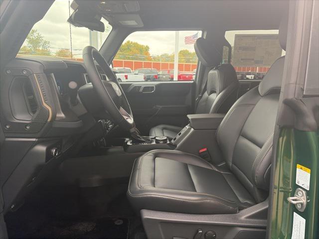 new 2025 Ford Bronco car, priced at $65,644