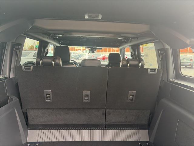 new 2025 Ford Bronco car, priced at $65,644