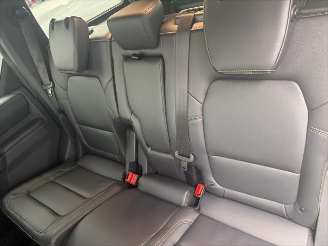 new 2025 Ford Bronco car, priced at $65,644