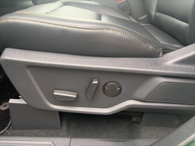 new 2025 Ford Bronco car, priced at $65,644