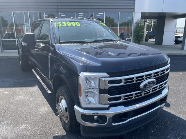 used 2024 Ford F-350 car, priced at $52,701