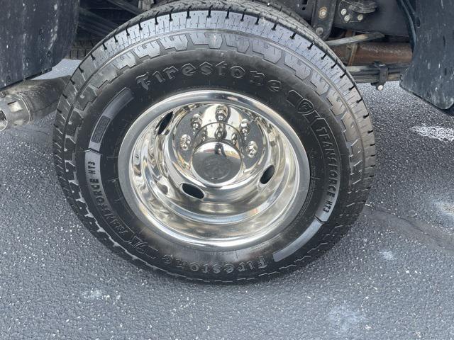 used 2024 Ford F-350 car, priced at $52,701