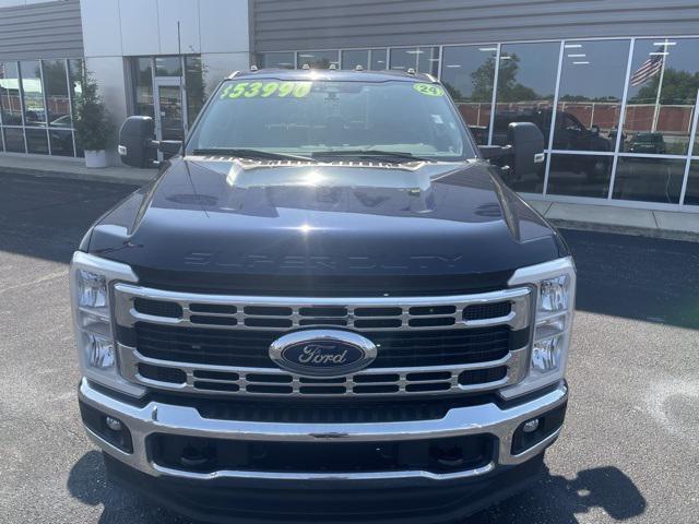 used 2024 Ford F-350 car, priced at $52,701