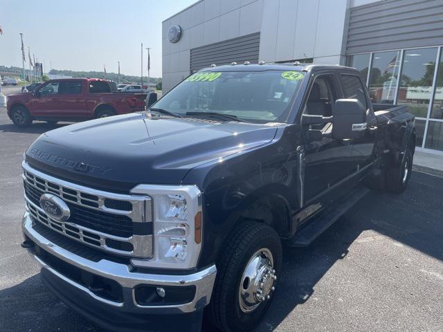 used 2024 Ford F-350 car, priced at $52,701