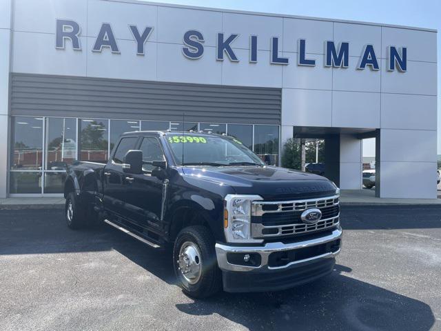 used 2024 Ford F-350 car, priced at $52,701