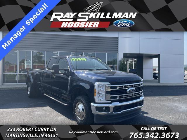 used 2024 Ford F-350 car, priced at $52,701