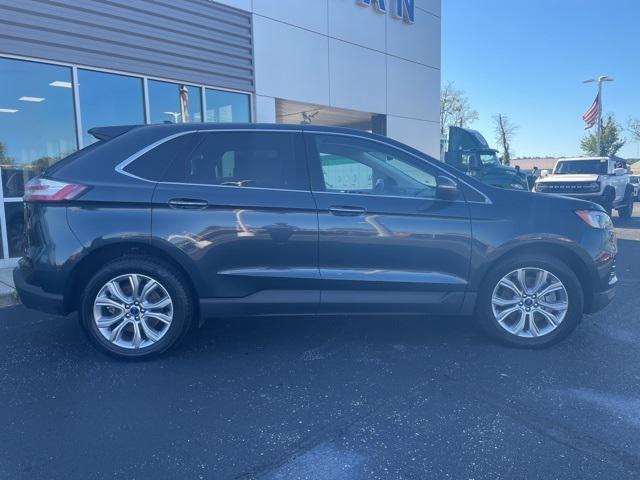 used 2022 Ford Edge car, priced at $23,490