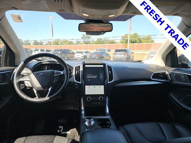 used 2022 Ford Edge car, priced at $24,990