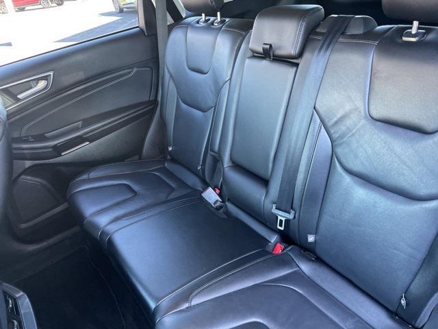 used 2022 Ford Edge car, priced at $23,490