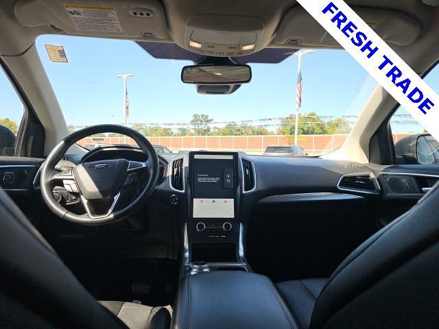 used 2022 Ford Edge car, priced at $24,990