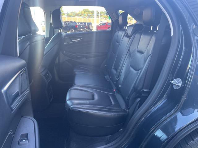 used 2022 Ford Edge car, priced at $23,490