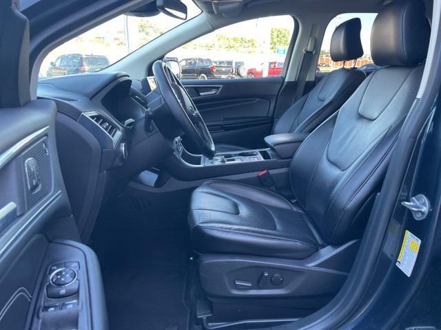 used 2022 Ford Edge car, priced at $23,490