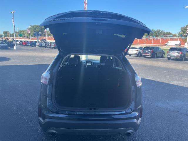 used 2022 Ford Edge car, priced at $23,490