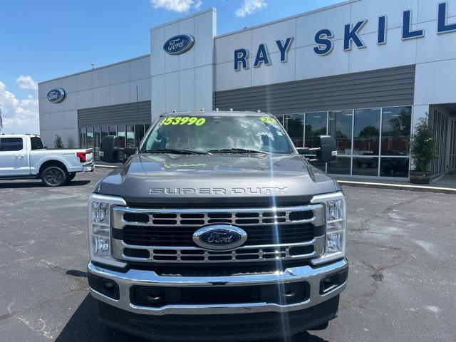 used 2024 Ford F-350 car, priced at $52,990