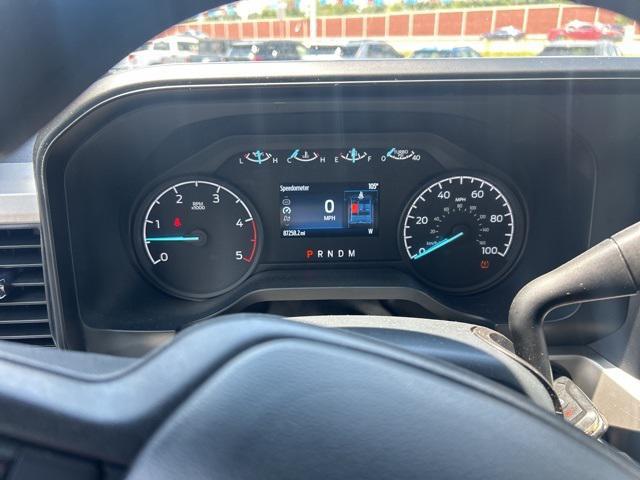 used 2024 Ford F-350 car, priced at $52,990