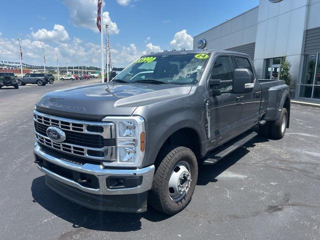 used 2024 Ford F-350 car, priced at $52,990