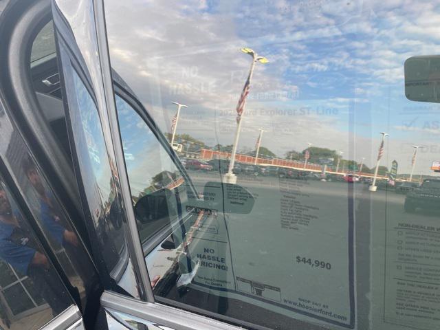 used 2025 Ford Explorer car, priced at $44,490