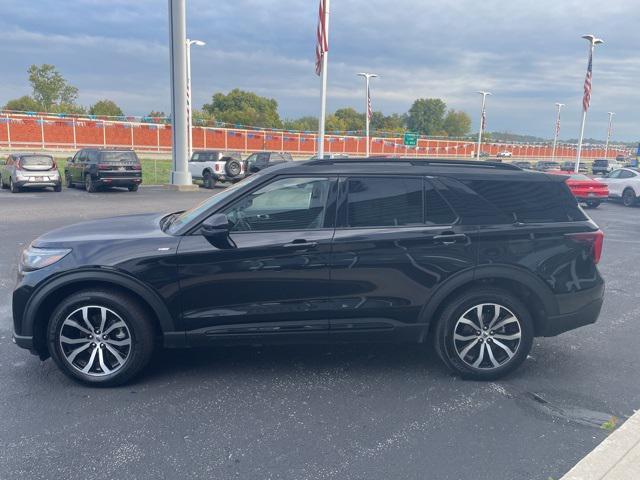 used 2025 Ford Explorer car, priced at $44,490