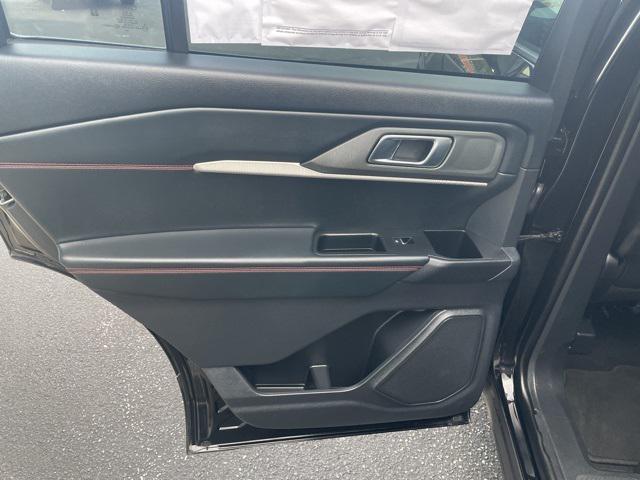 used 2025 Ford Explorer car, priced at $44,490