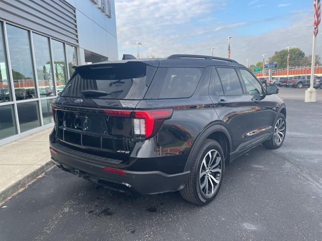 used 2025 Ford Explorer car, priced at $44,490