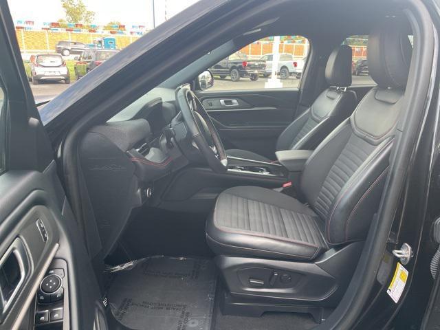 used 2025 Ford Explorer car, priced at $44,490