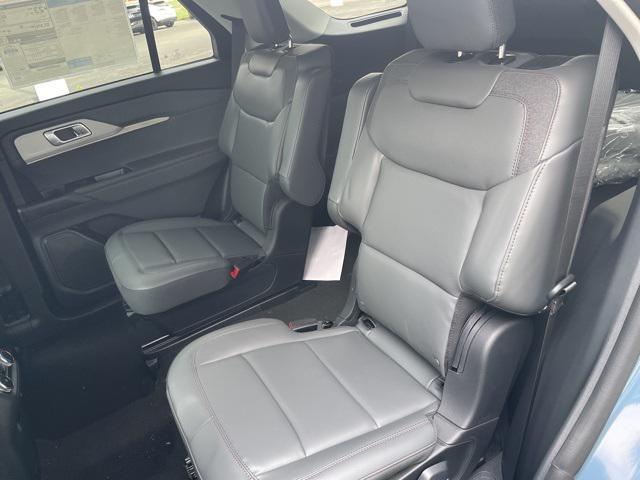 new 2025 Ford Explorer car, priced at $50,309