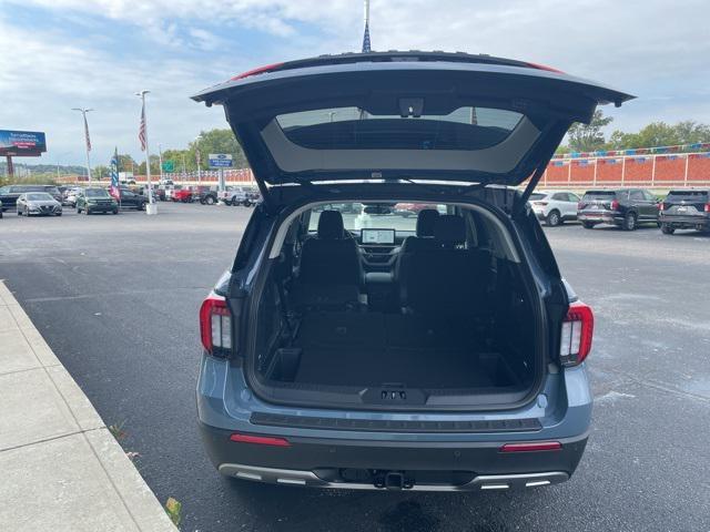 new 2025 Ford Explorer car, priced at $50,309