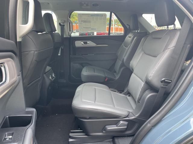 new 2025 Ford Explorer car, priced at $50,309