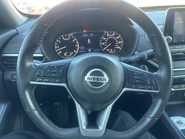 used 2022 Nissan Altima car, priced at $17,990