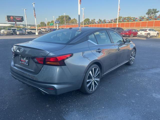 used 2022 Nissan Altima car, priced at $17,990