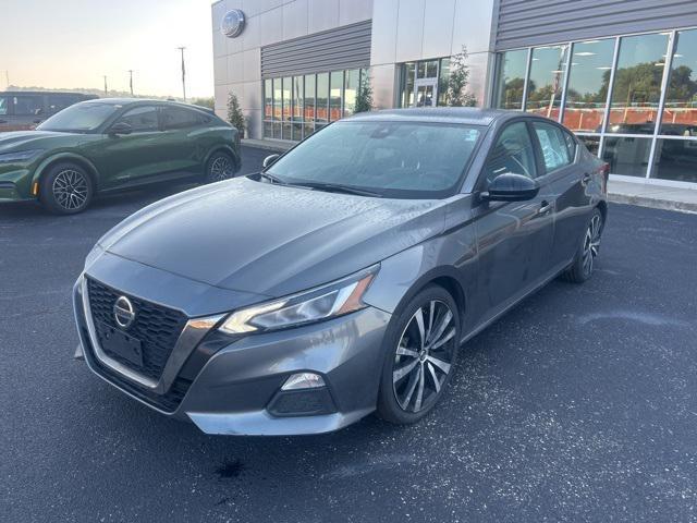 used 2022 Nissan Altima car, priced at $17,990