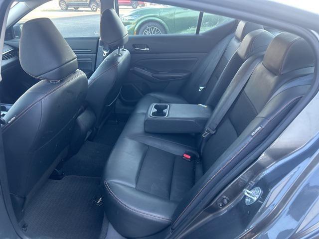 used 2022 Nissan Altima car, priced at $17,990