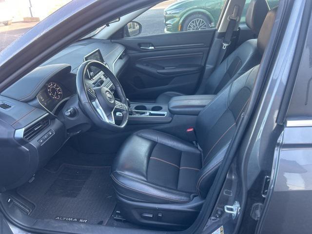used 2022 Nissan Altima car, priced at $17,990