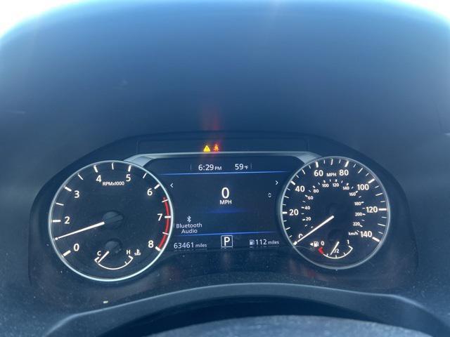 used 2022 Nissan Altima car, priced at $17,990
