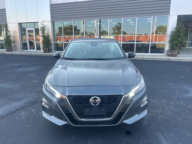 used 2022 Nissan Altima car, priced at $17,990
