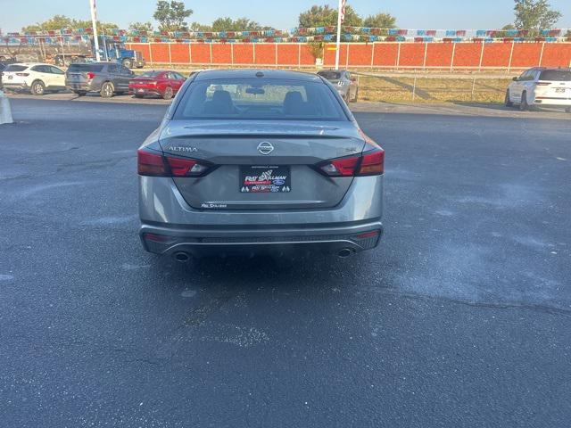 used 2022 Nissan Altima car, priced at $17,990