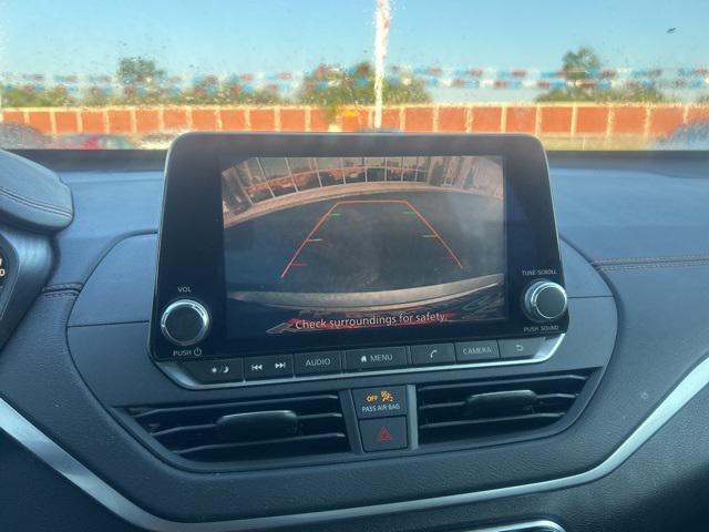 used 2022 Nissan Altima car, priced at $17,990