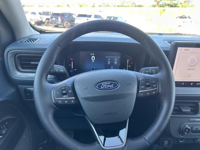 new 2025 Ford Maverick car, priced at $35,338