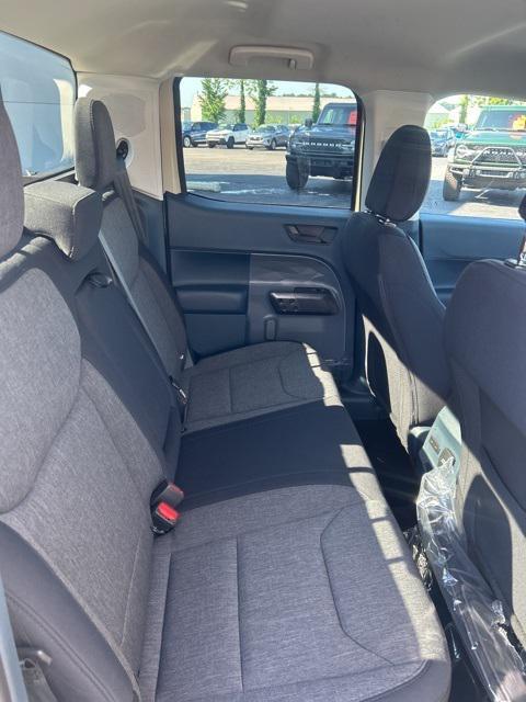 new 2025 Ford Maverick car, priced at $35,338