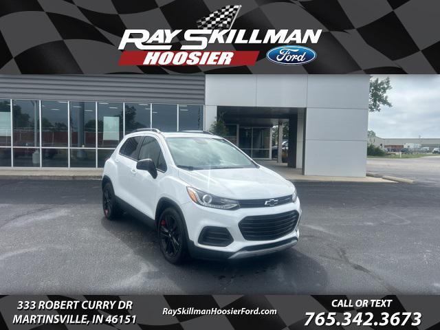 used 2020 Chevrolet Trax car, priced at $13,990