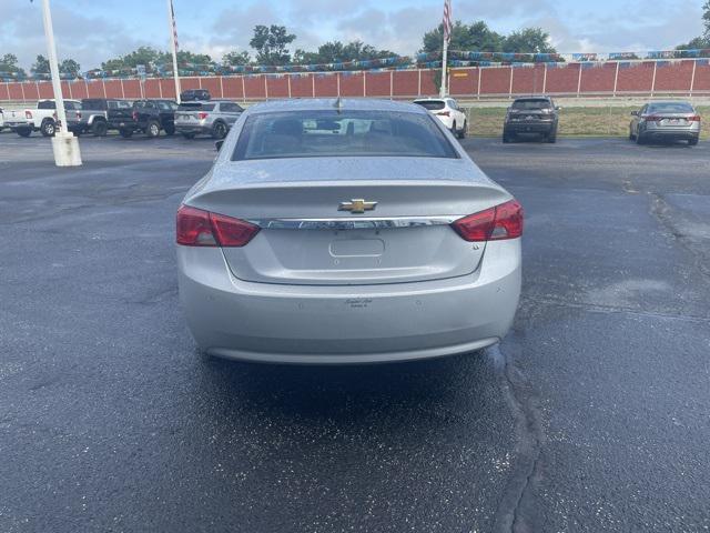 used 2015 Chevrolet Impala car, priced at $12,990