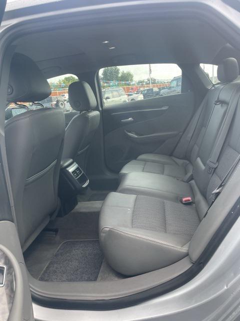 used 2015 Chevrolet Impala car, priced at $12,990