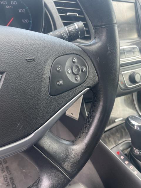 used 2015 Chevrolet Impala car, priced at $12,990